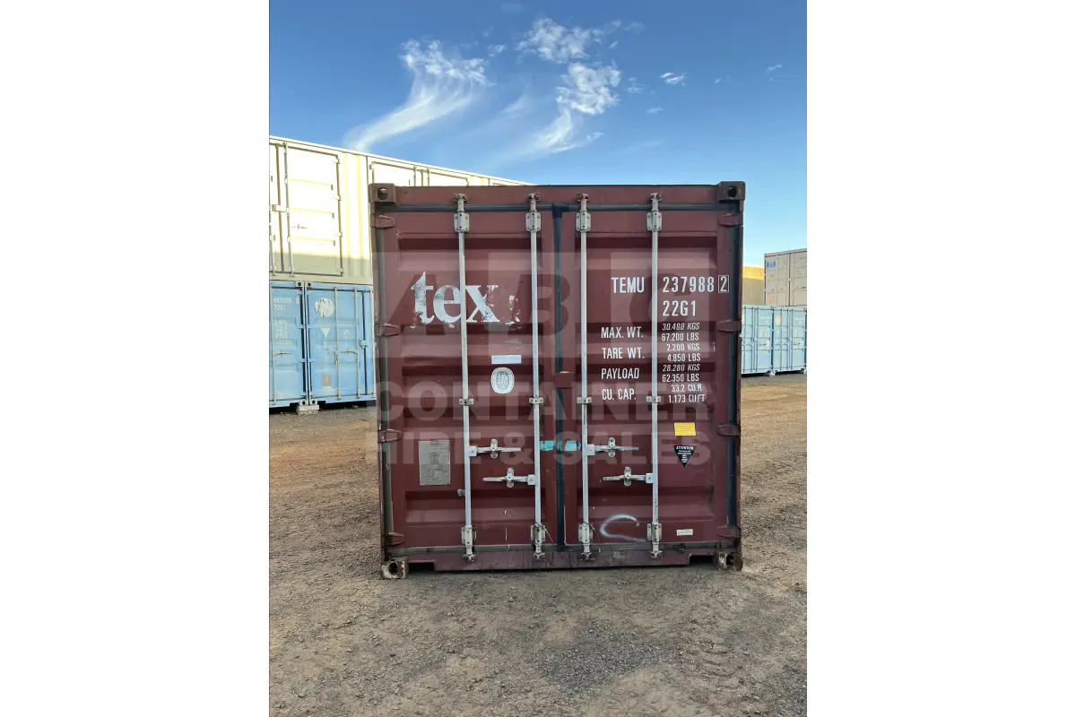 Container product image.