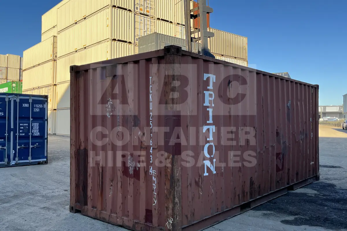 Container product image.