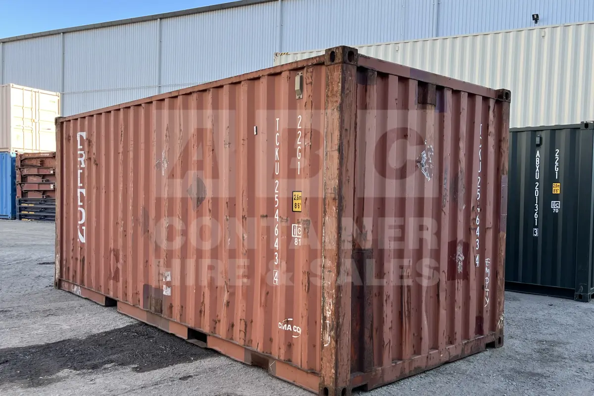 Container product image.