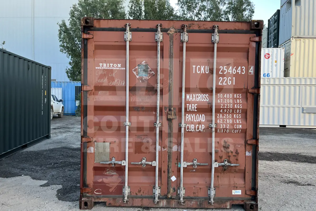 Container product image.