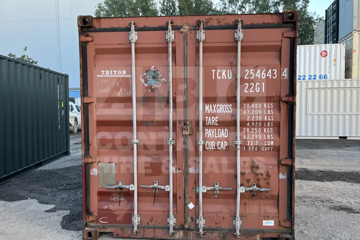 Container product image.