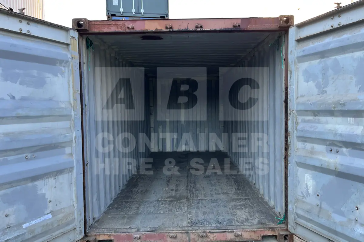 Container product image.