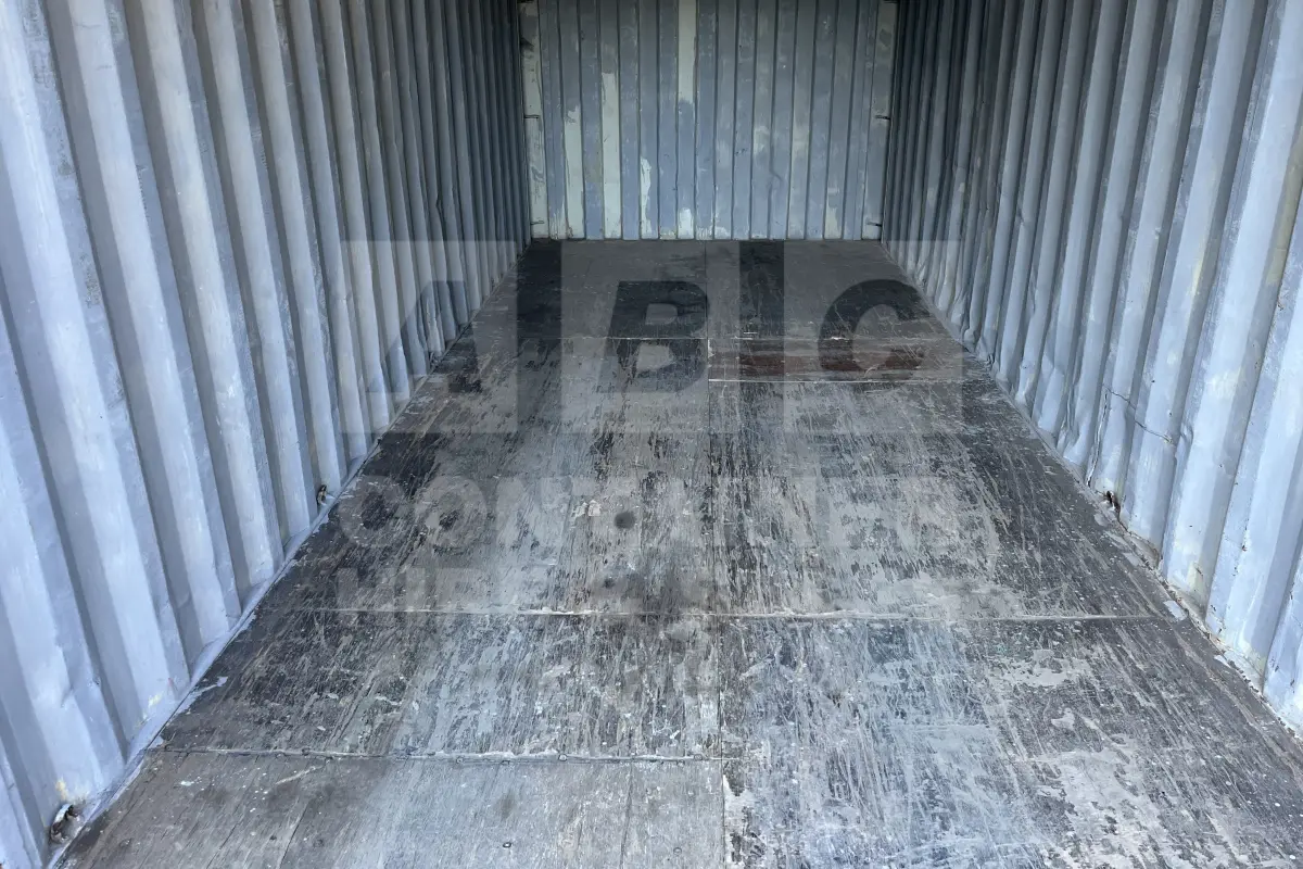 Container product image.