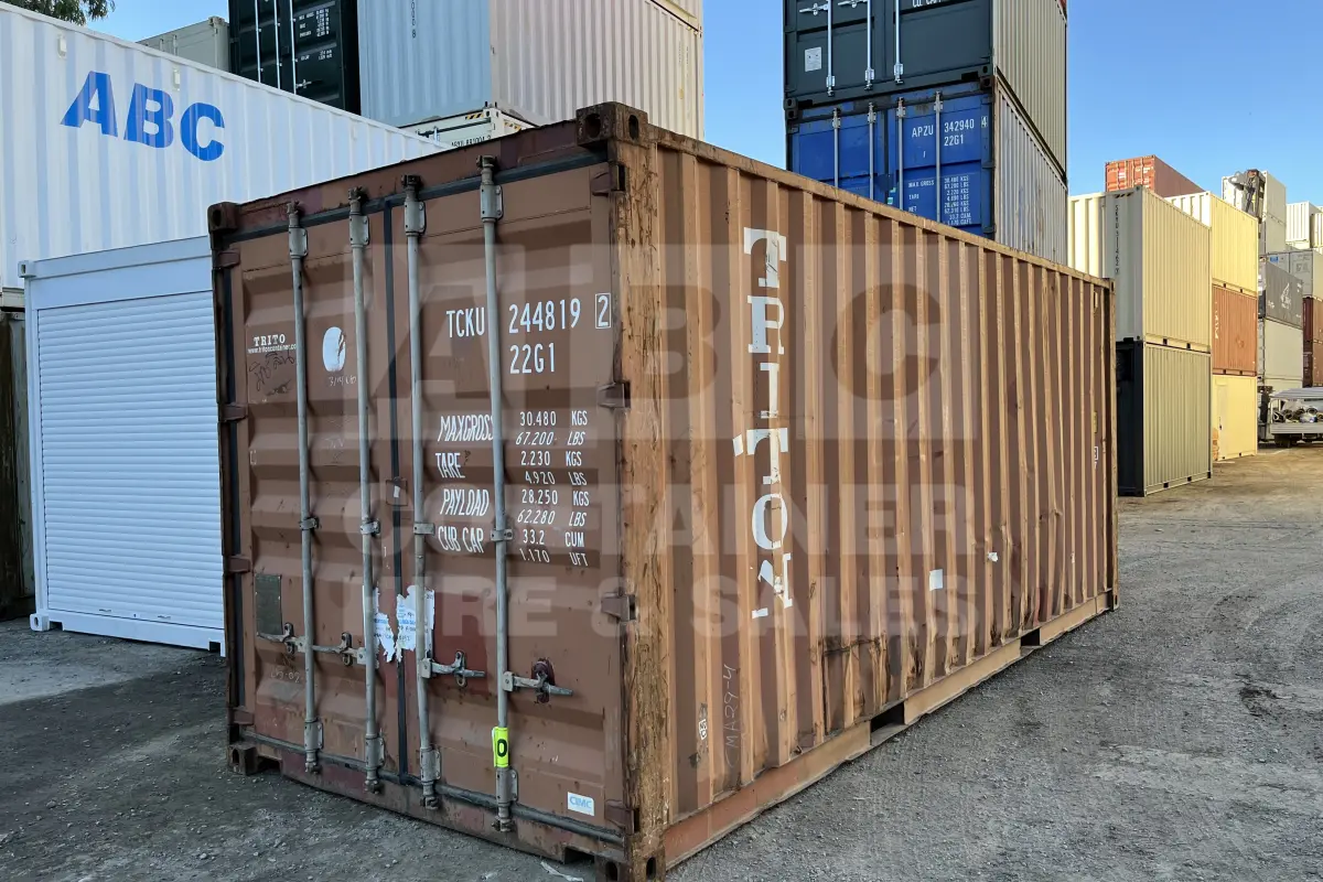 Container product image.