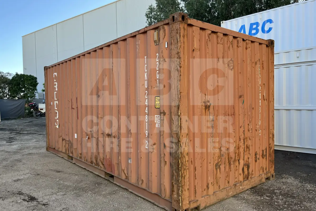 Container product image.