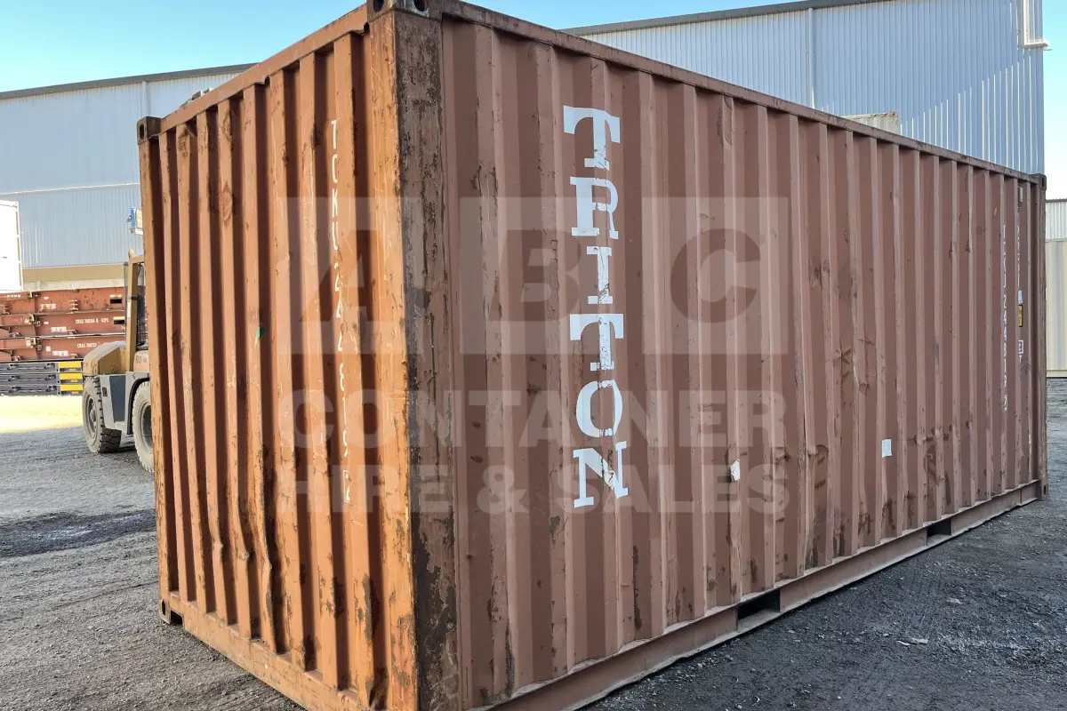 Container product image.