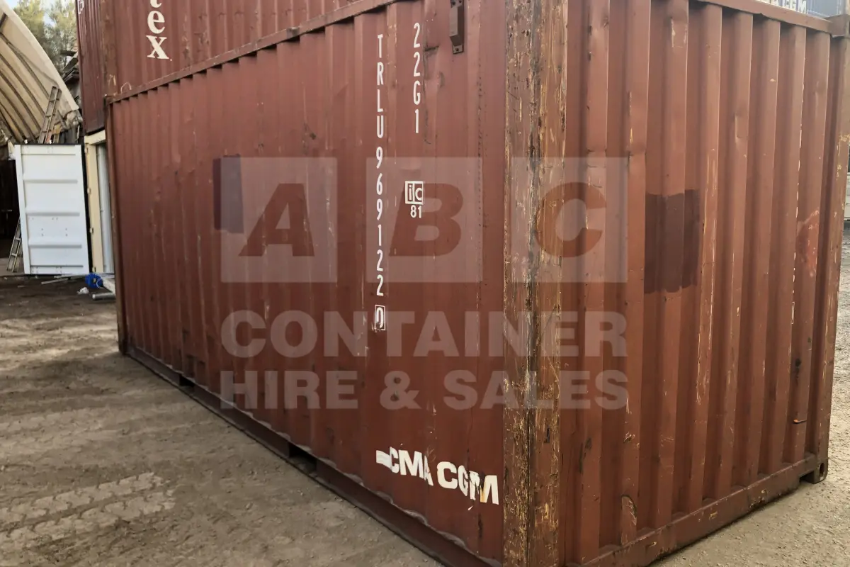 Container product image.