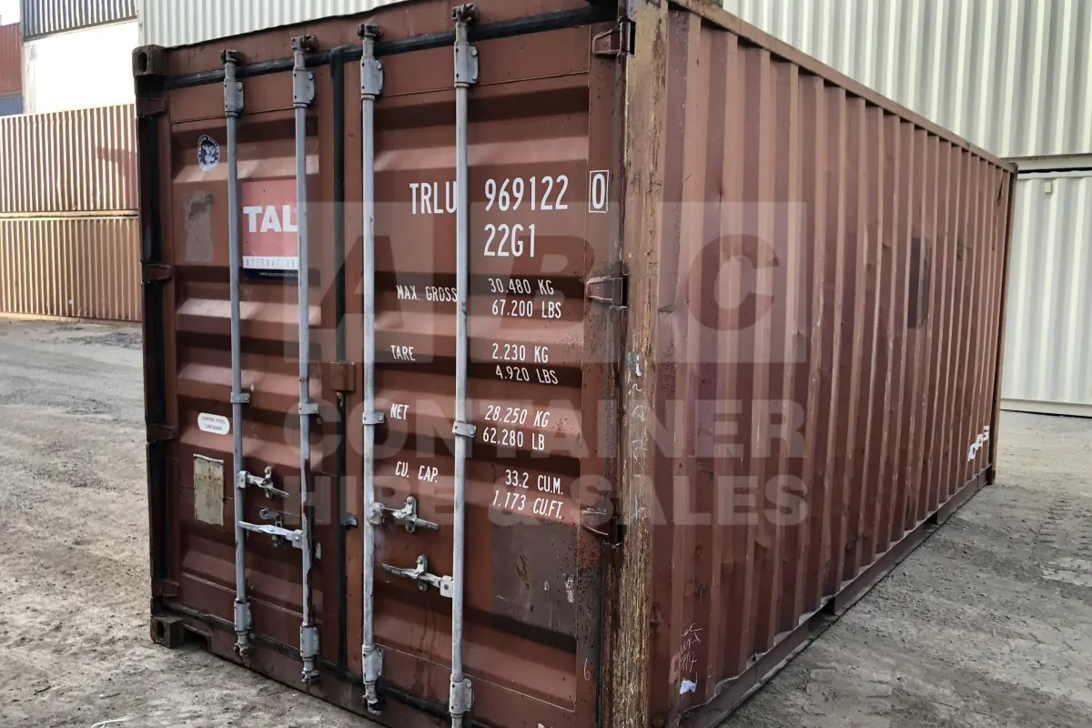 Container product image.
