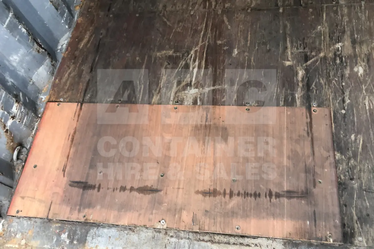 Container product image.