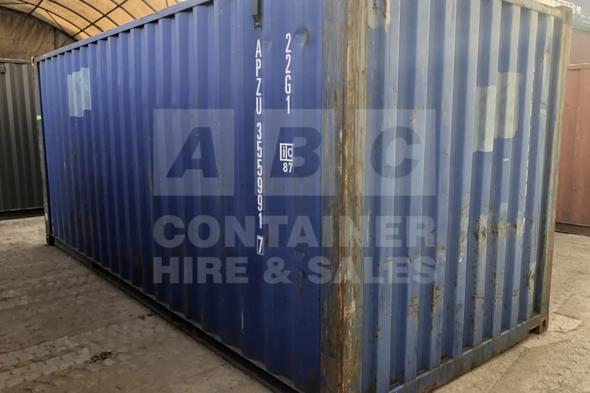 Container product image.