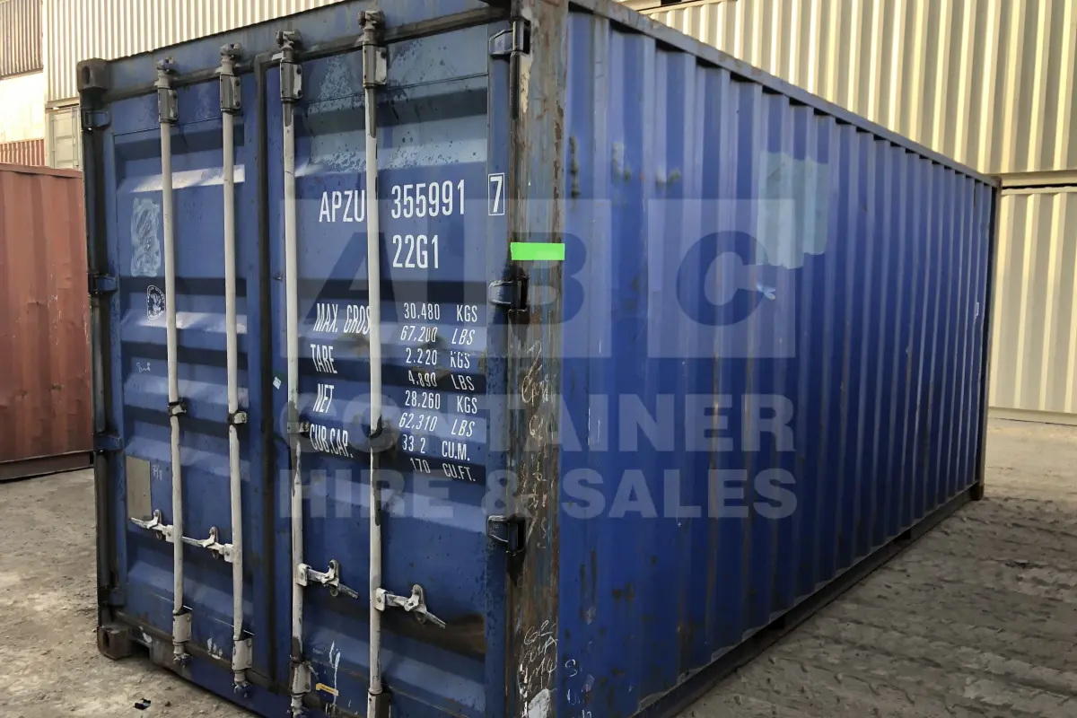 Container product image.