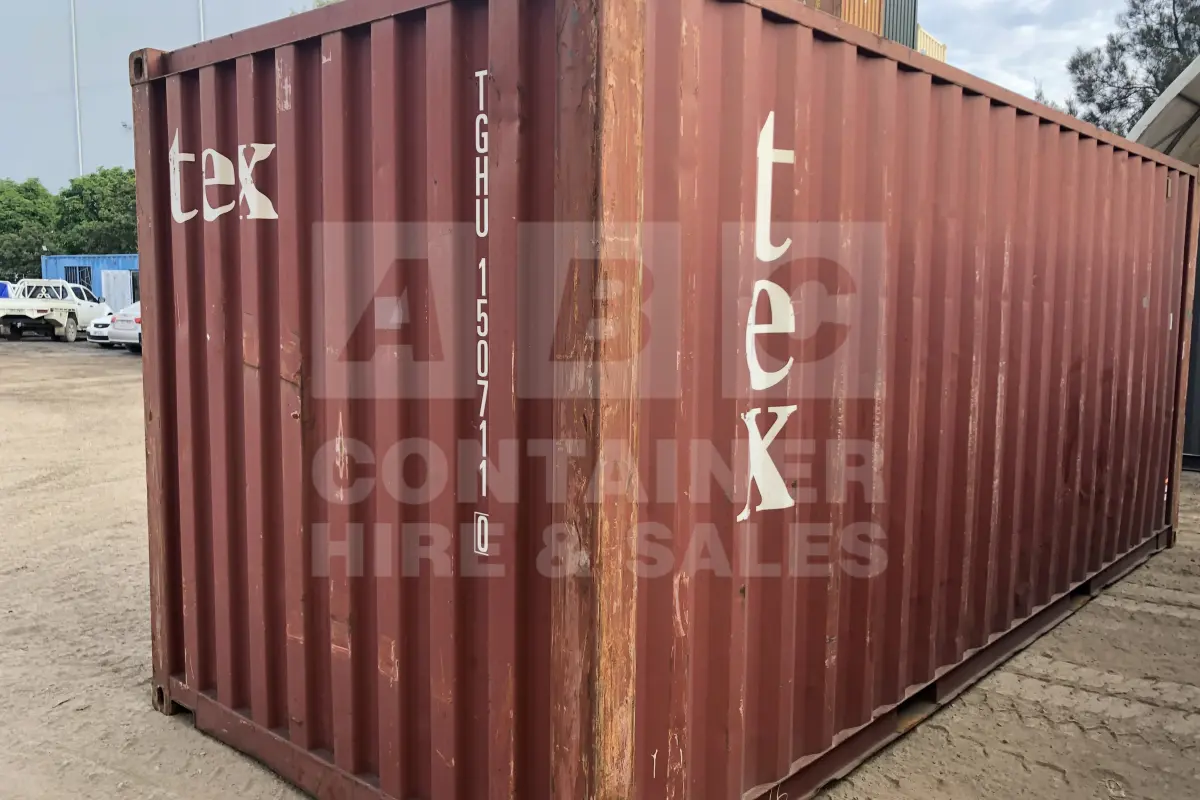 Container product image.