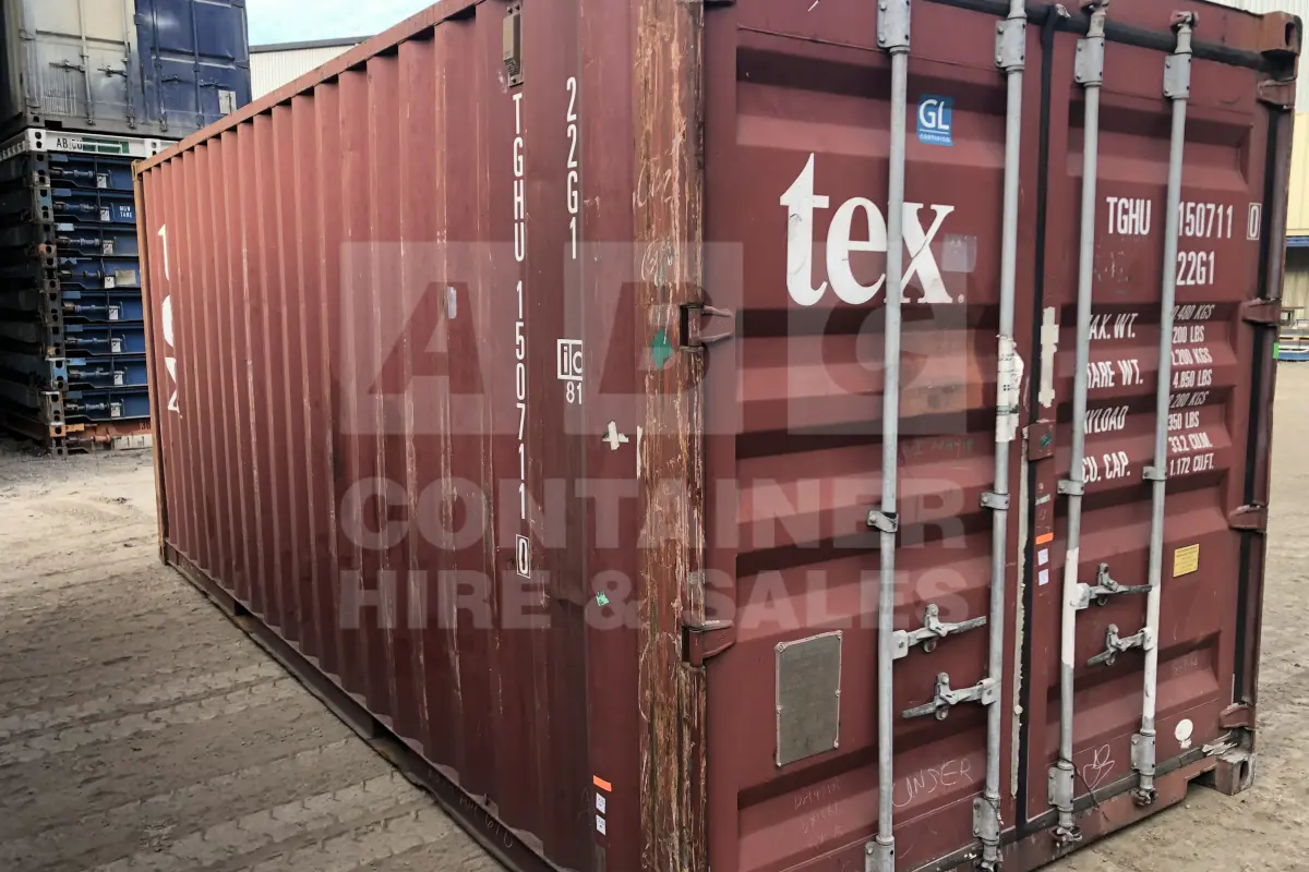 Container product image.