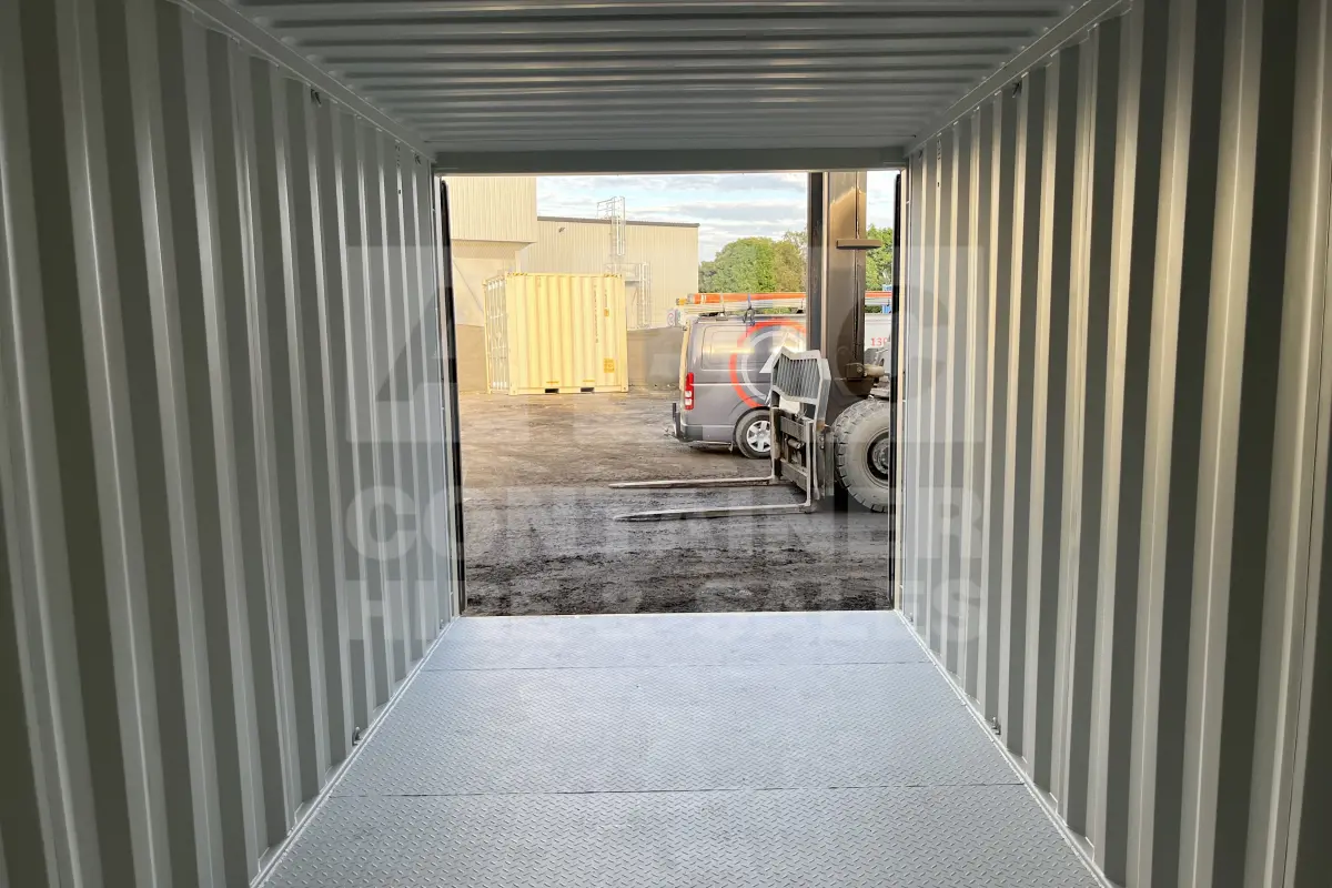 Container product image.