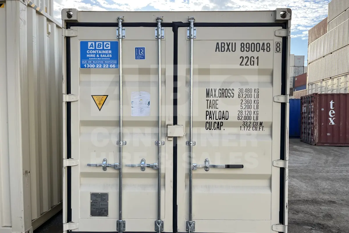 Container product image.