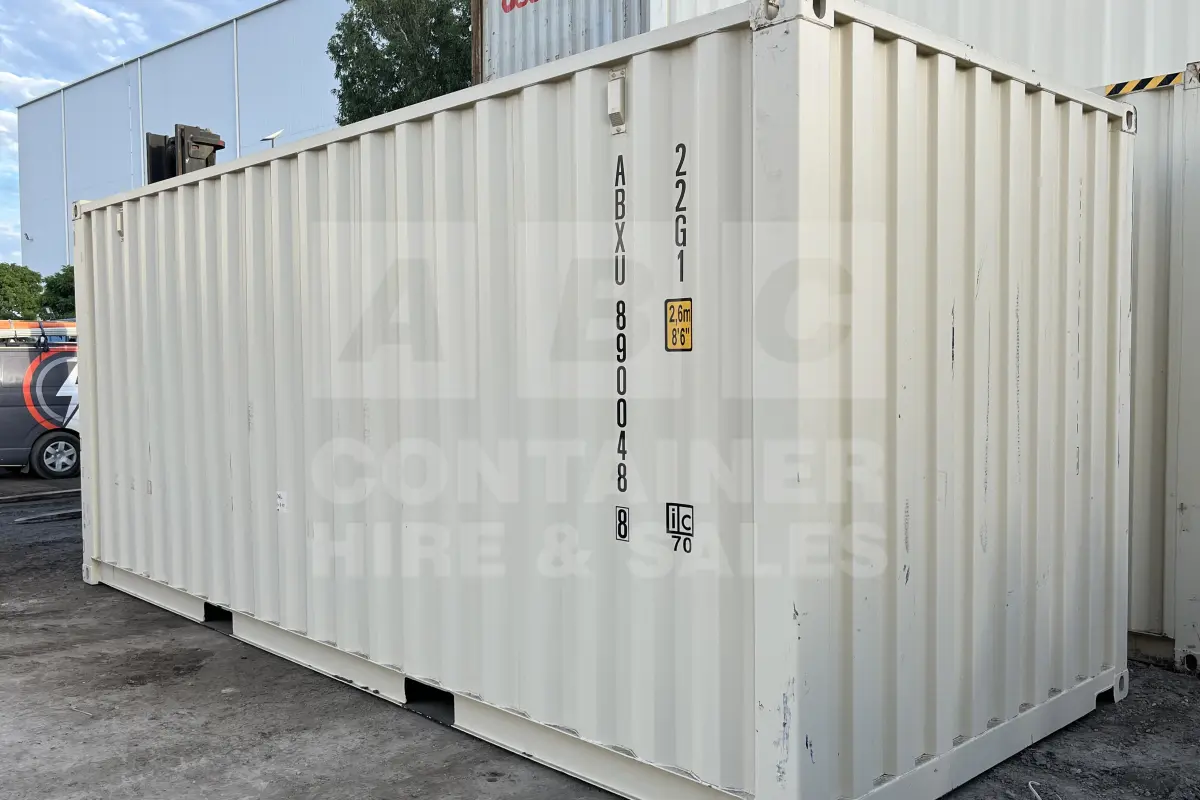 Container product image.