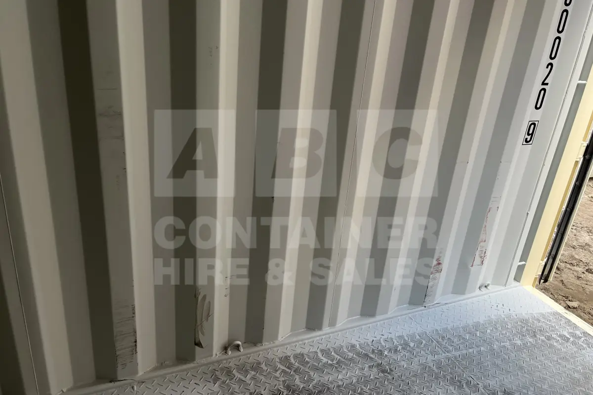 Container product image.