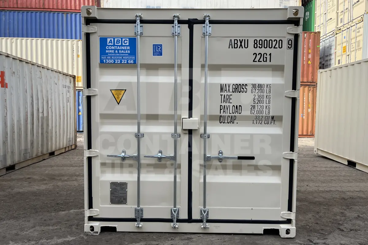 Container product image.