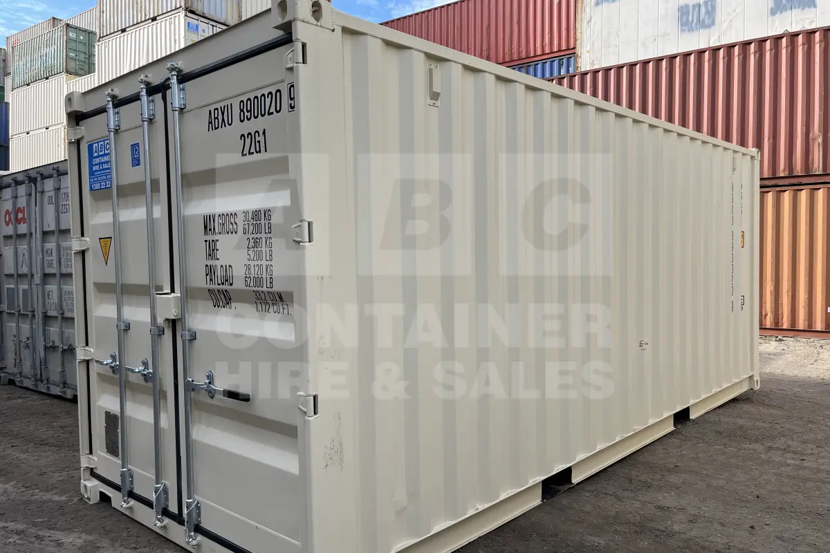 Container product image.