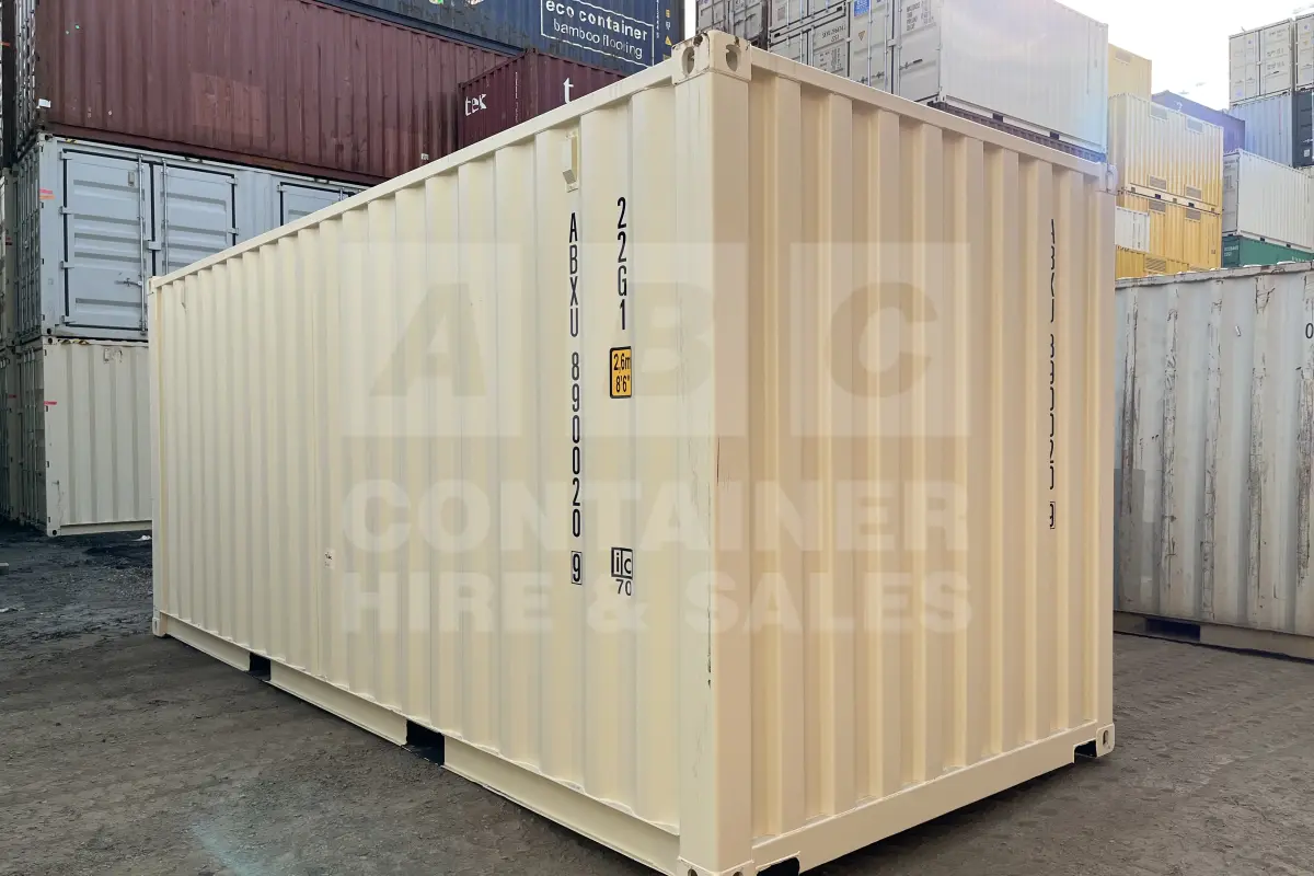 Container product image.