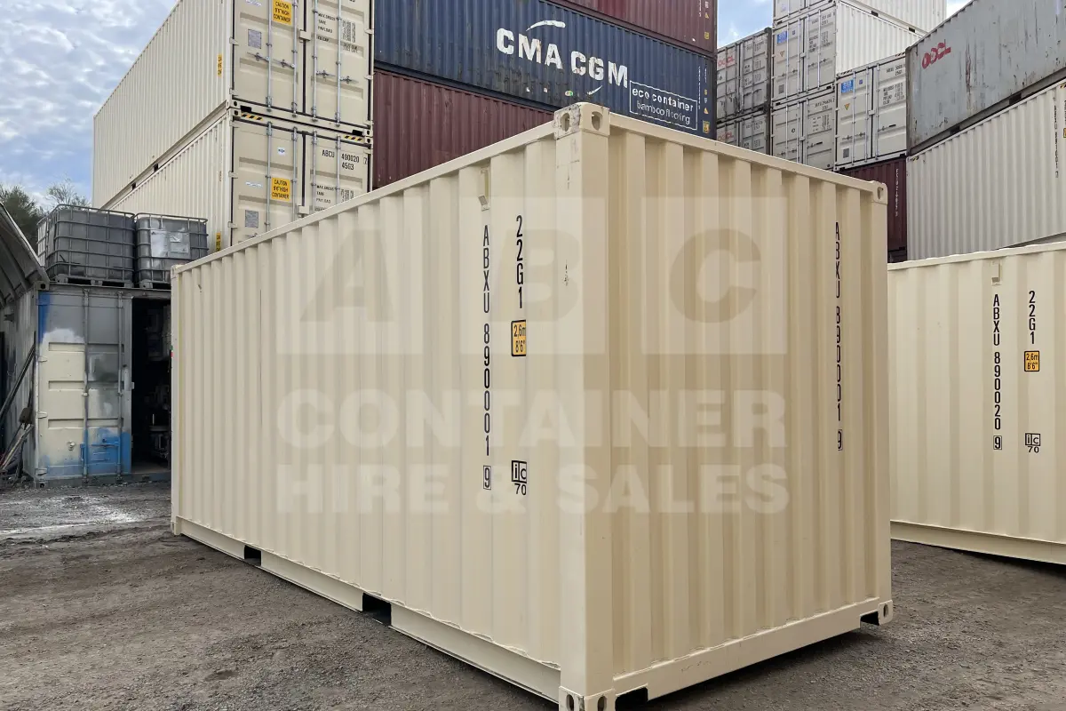 Container product image.