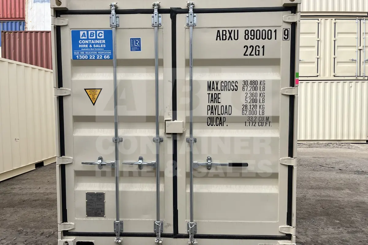 Container product image.