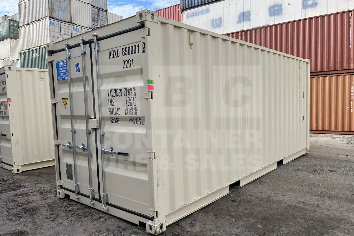 Container product image.