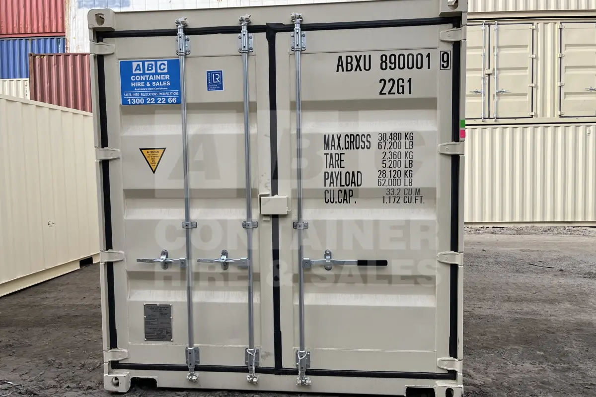 Container product image.