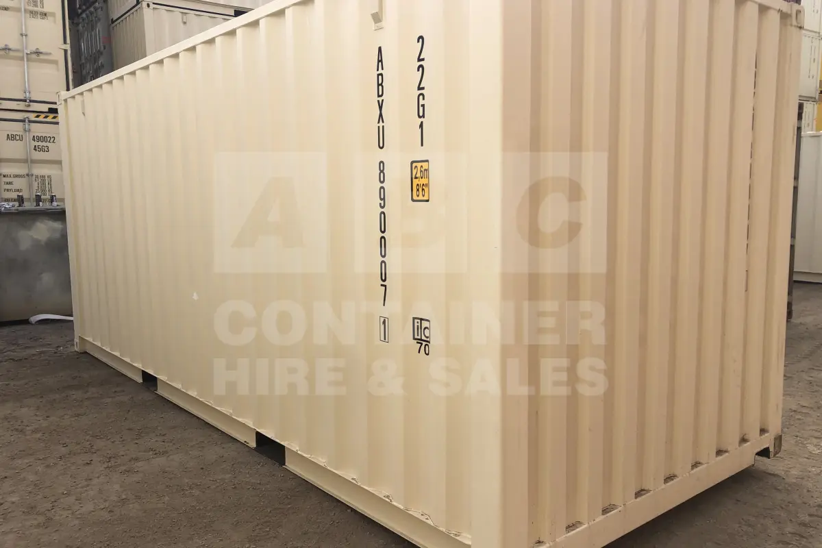 Container product image.