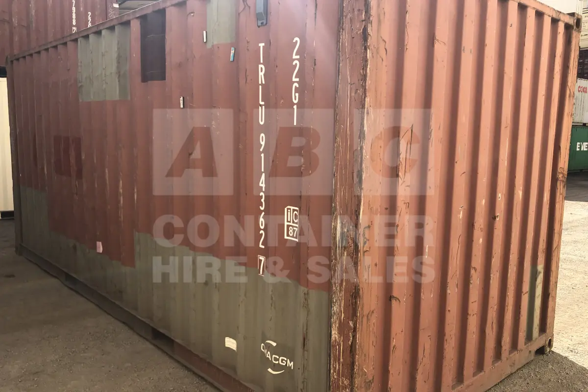 Container product image.