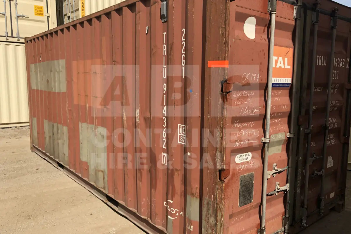 Container product image.