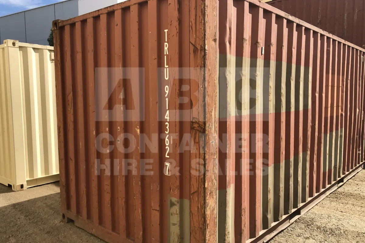 Container product image.