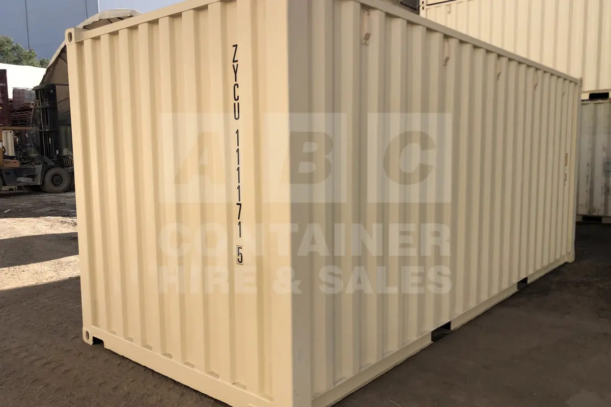 Container product image.