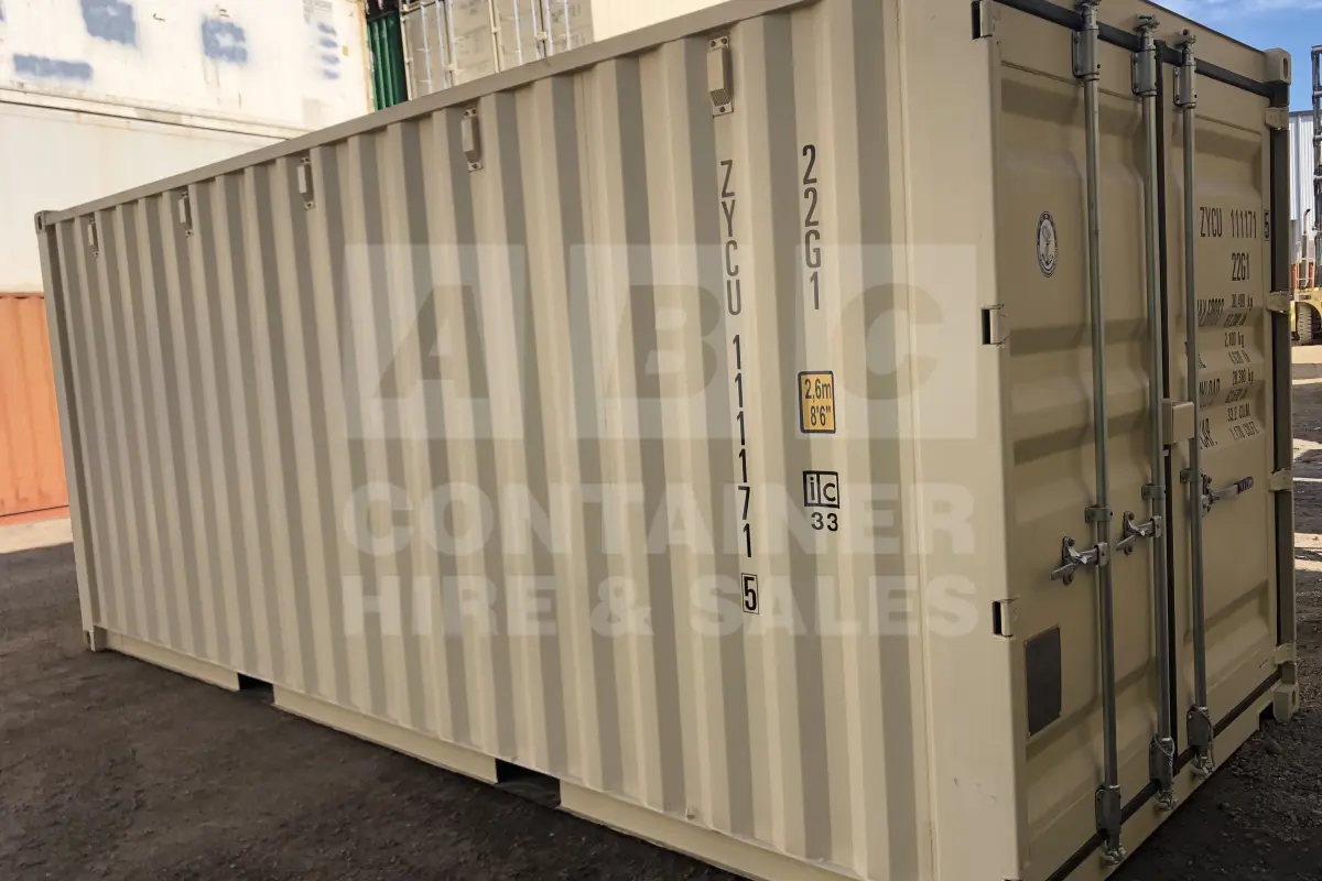 Container product image.