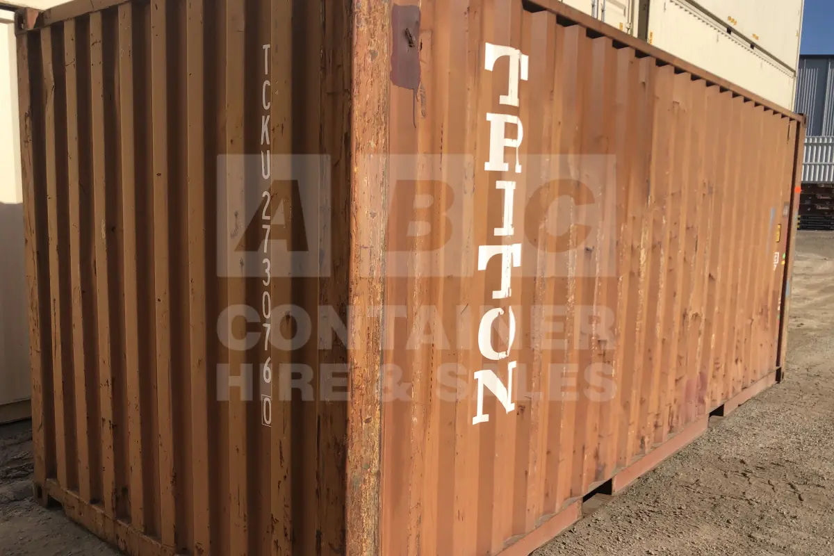 Container product image.