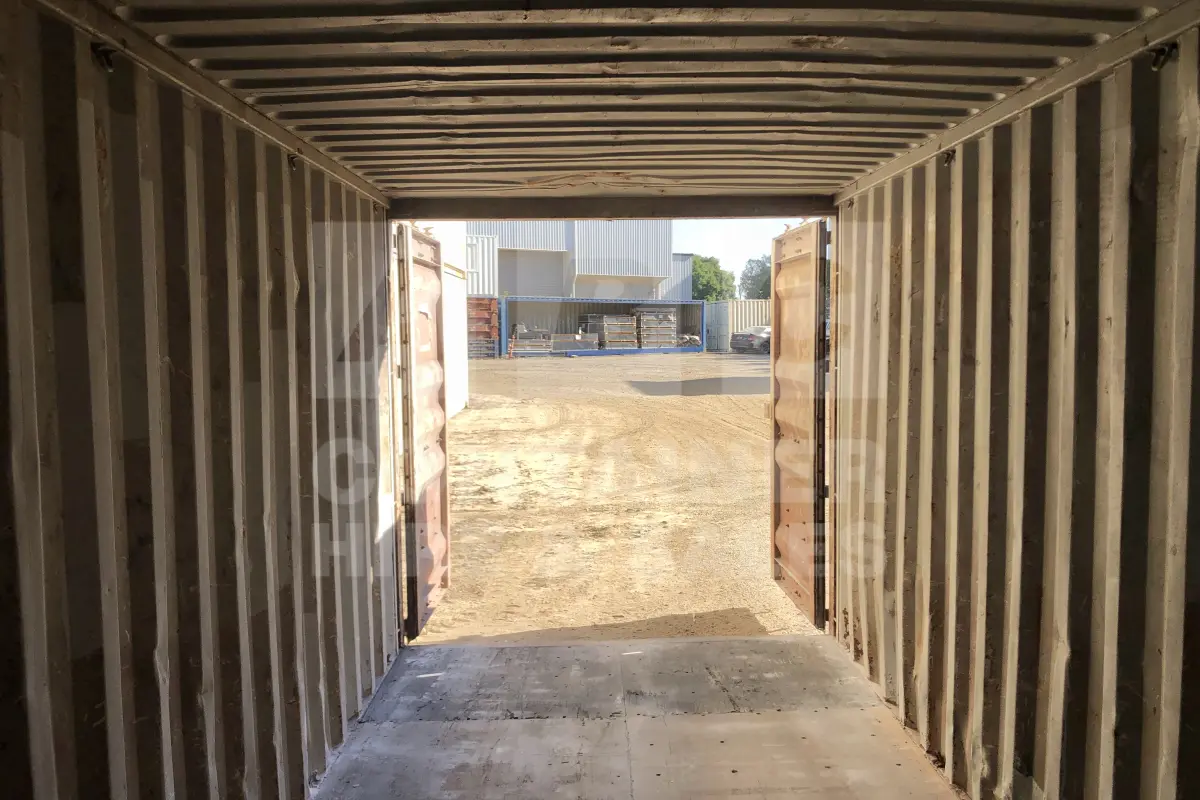 Container product image.