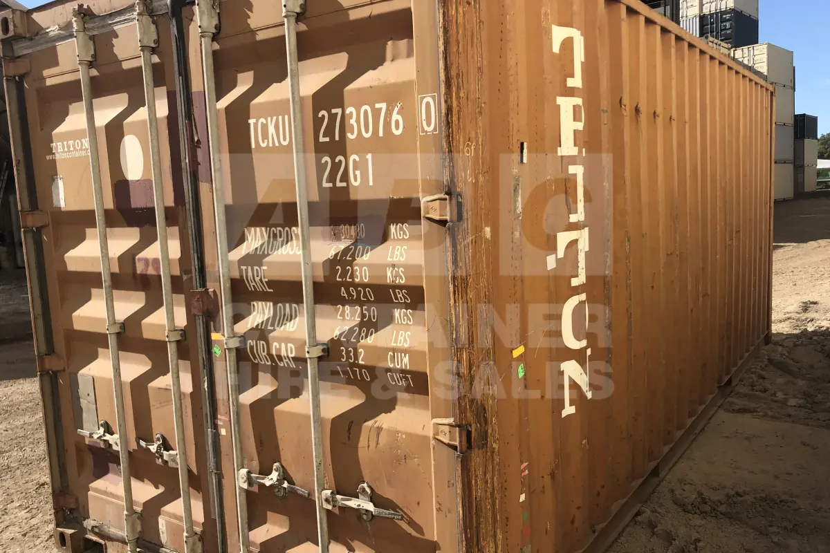 Container product image.