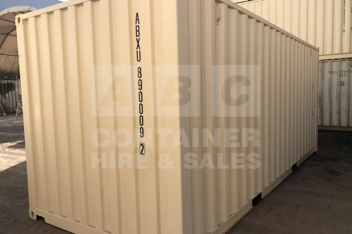 Container product image.