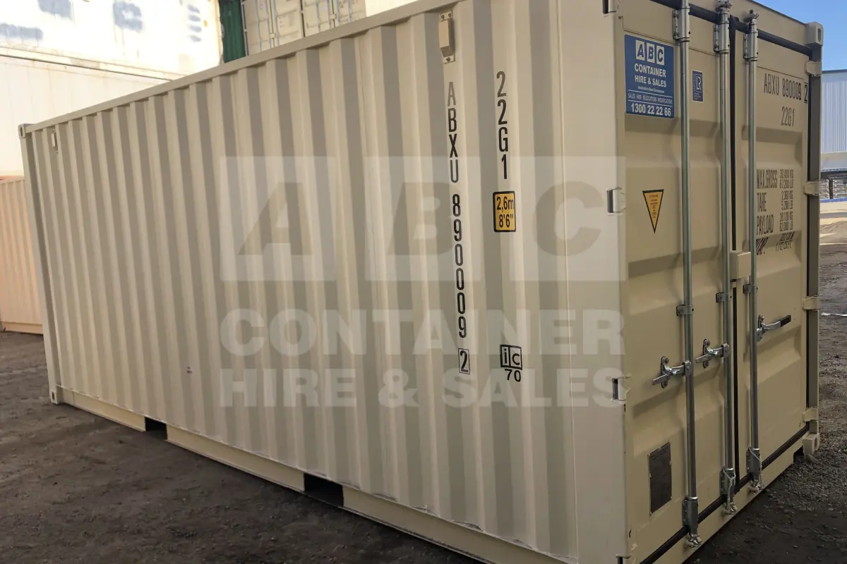 Container product image.