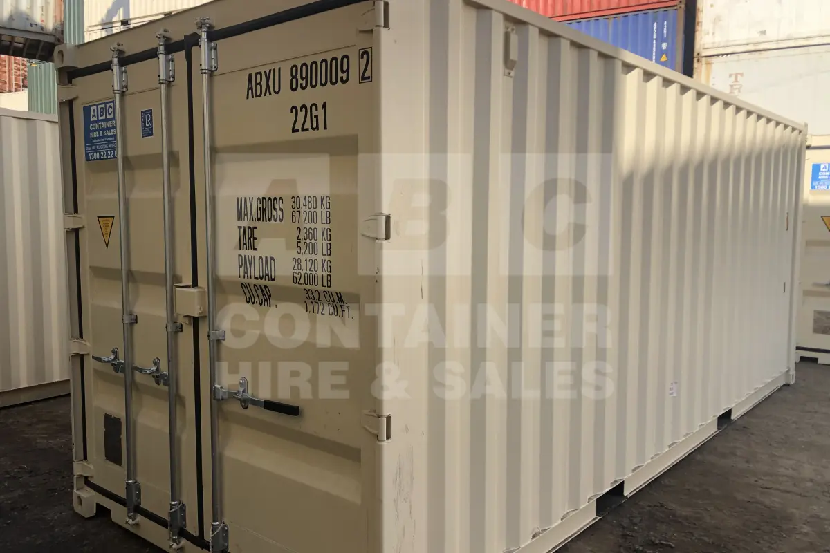 Container product image.