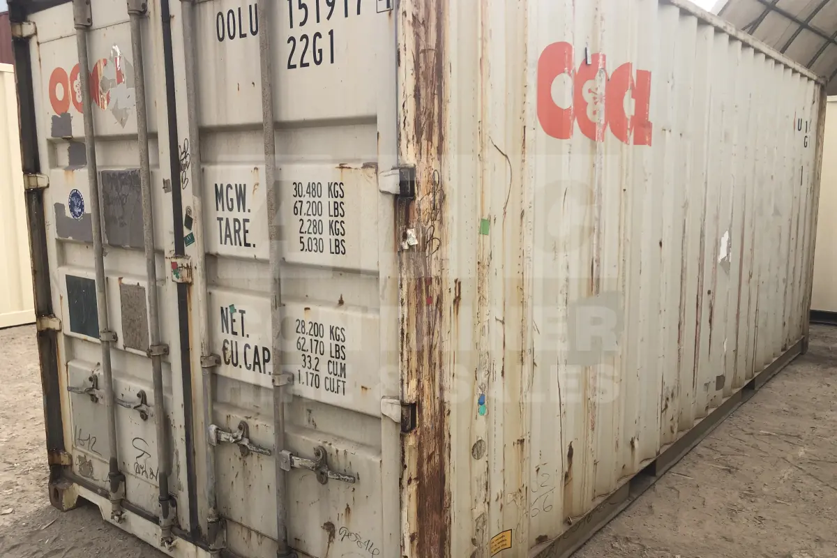 Container product image.