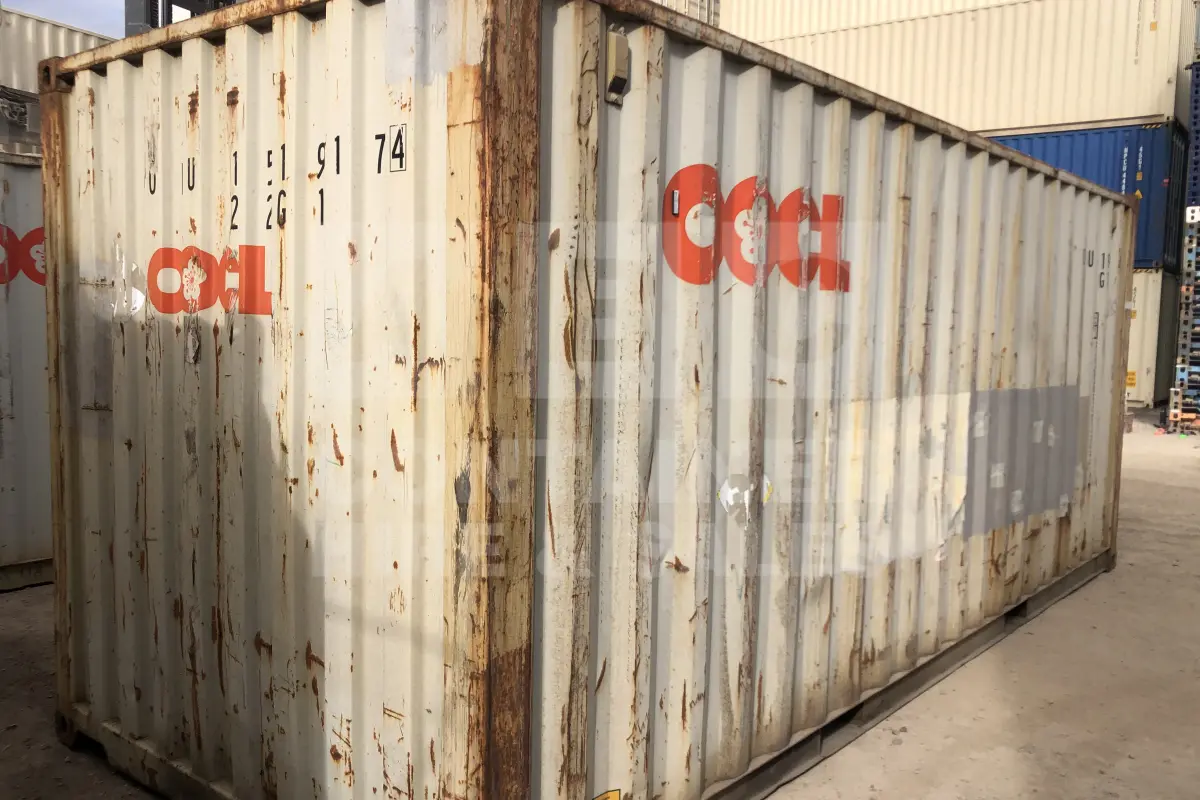 Container product image.