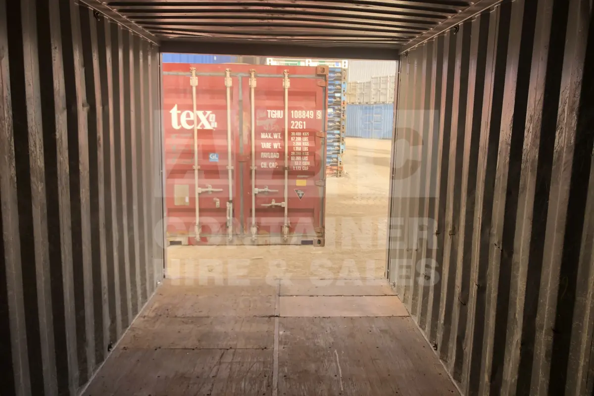 Container product image.
