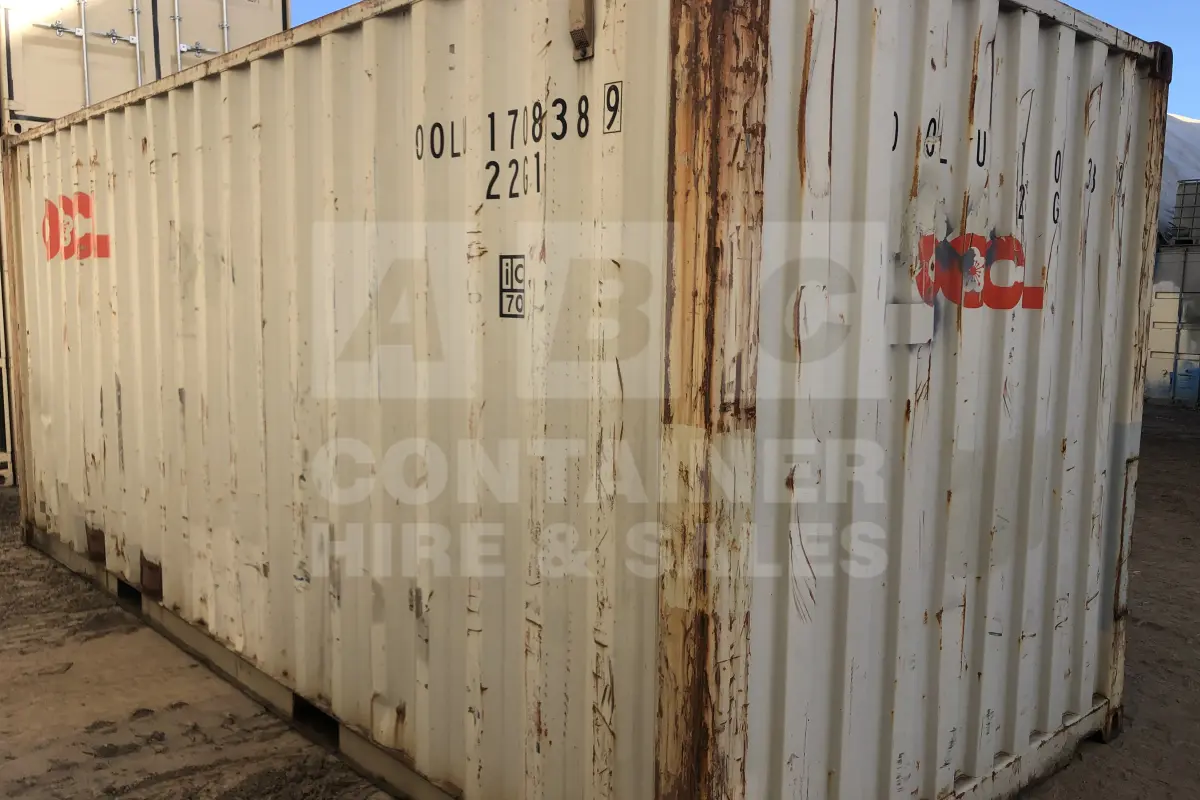 Container product image.