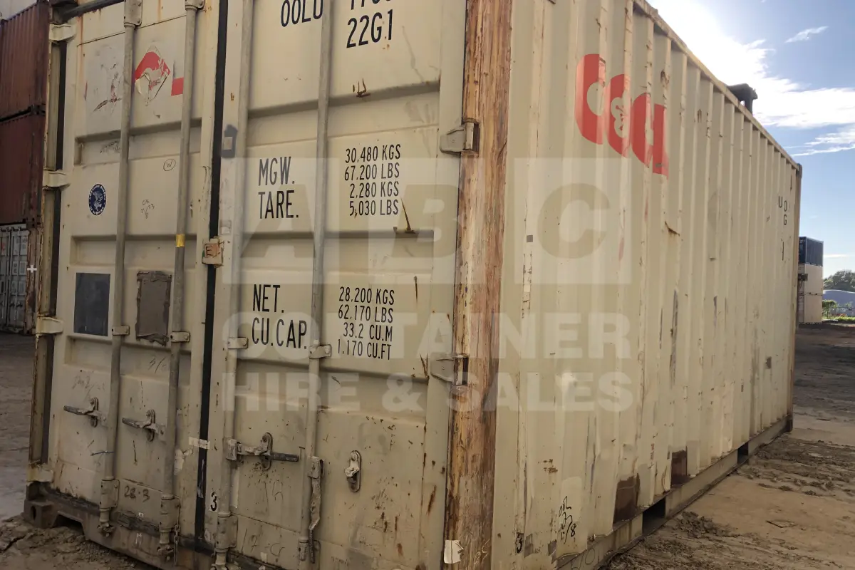 Container product image.