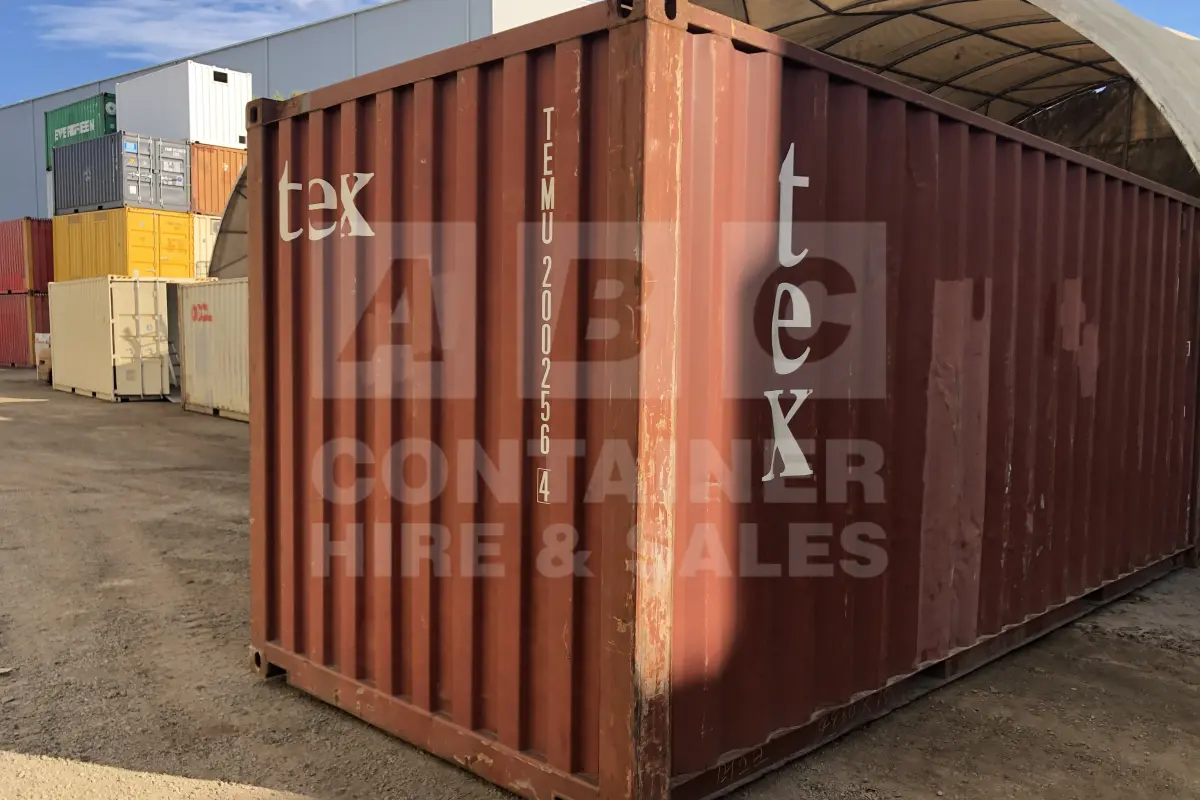 Container product image.