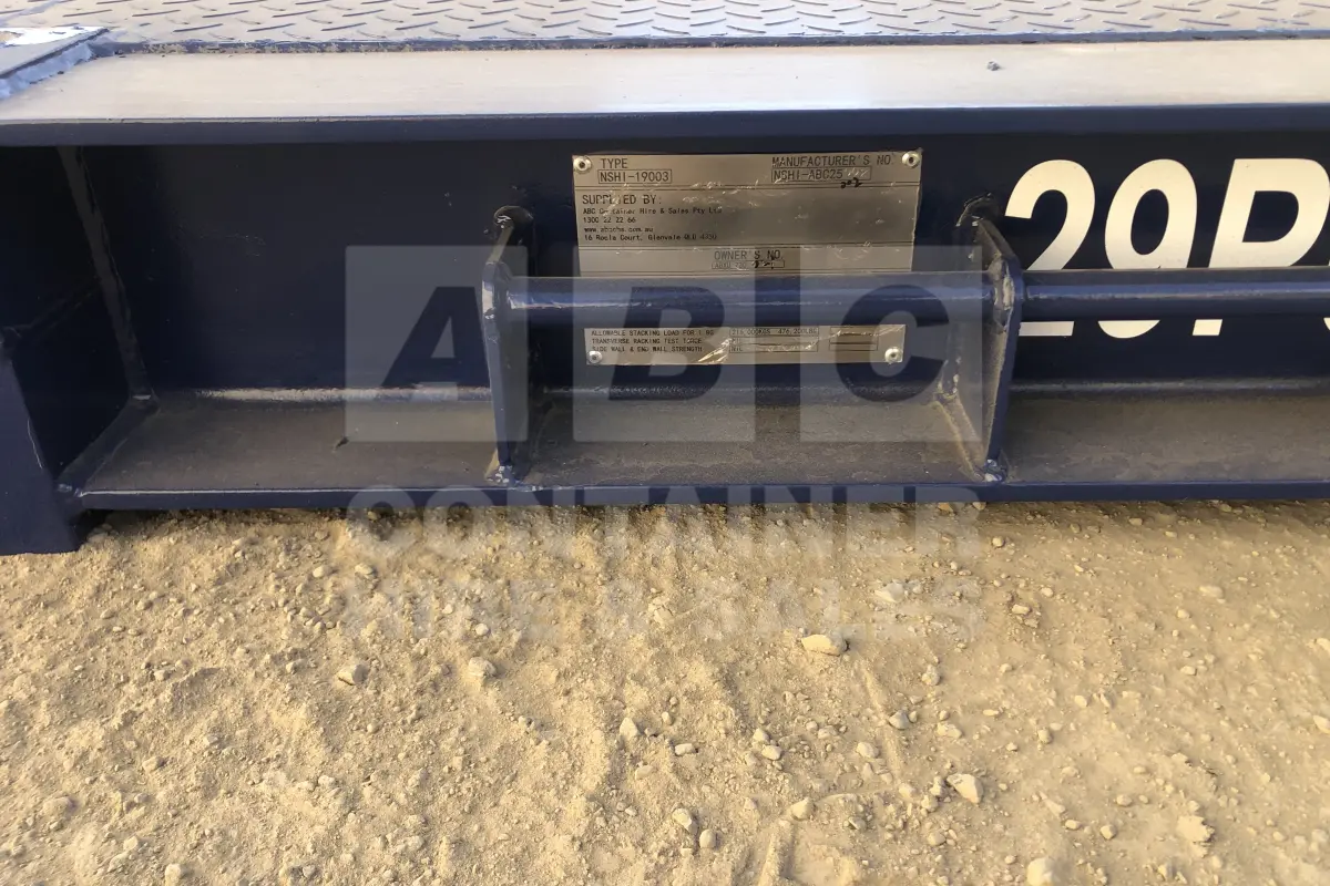 Container product image.