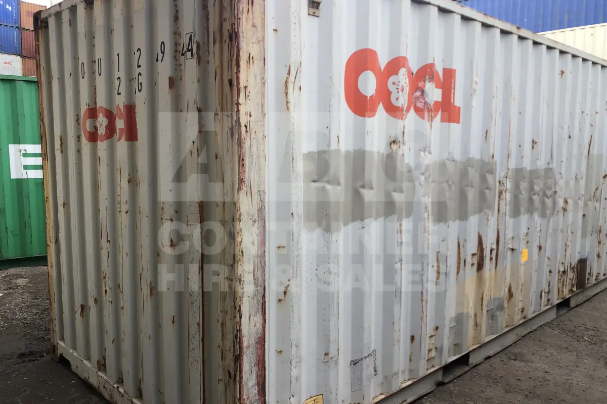 Container product image.