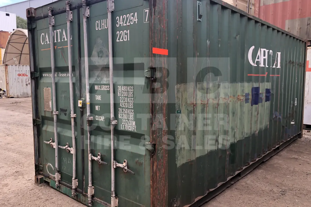 Container product image.
