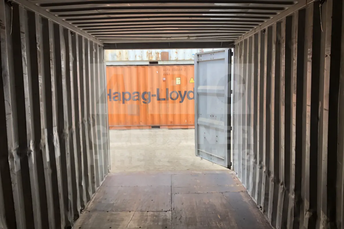 Container product image.